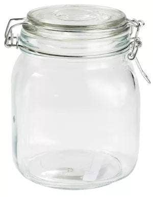 Märta Glasburk med Lock 1,03L