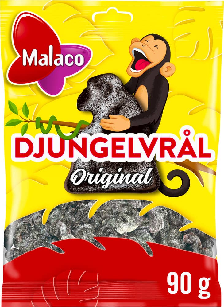Malaco Djungelvrål