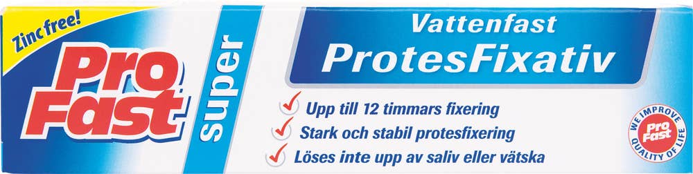 Profast ProtesFixativ Vattenfast