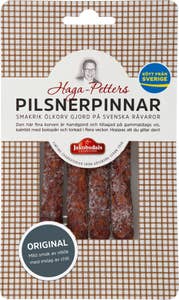 Jakobsdals Haga-Petters Pilsnerpinnar Original
