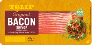 Tulip Bacon Skivad