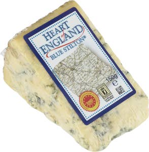HEART OF ENGLAND Blå Stilton Blåmögelost 35%