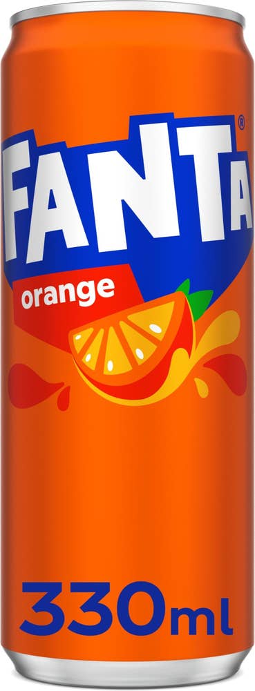 Fanta Orange