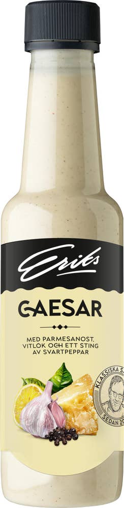 Eriks Såser Caesardressing