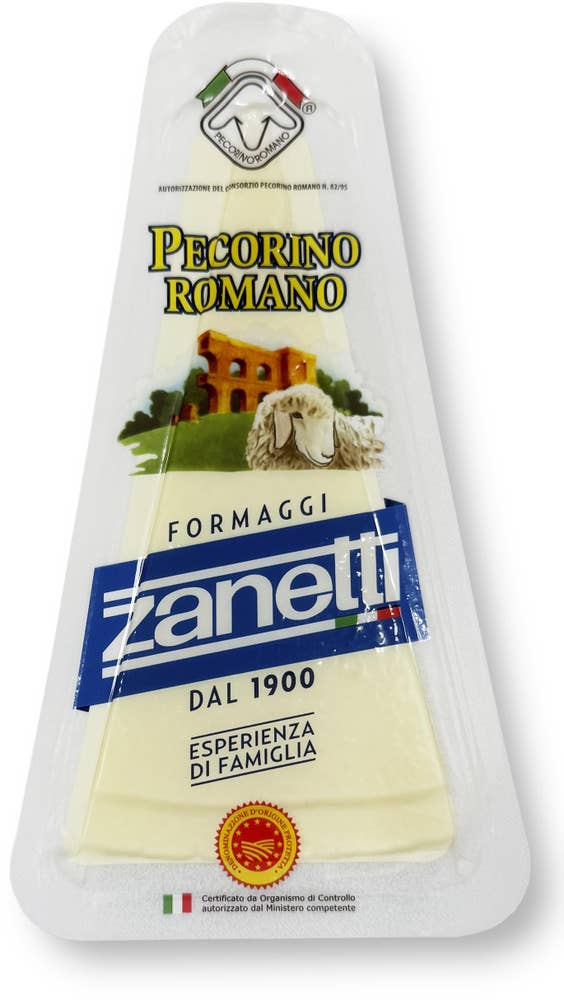 Zanetti Pecorino Romano