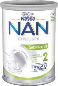 Nestlé Tillskottsnäring NAN 2 Expertpro Sensitive