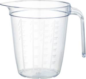 Fixa Måttkanna
