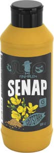 Garant Senap Sötstark
