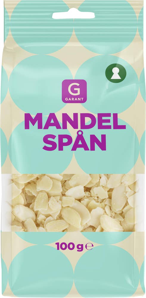 Garant Mandelspån