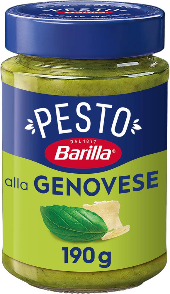 Barilla Pesto alla Genovese