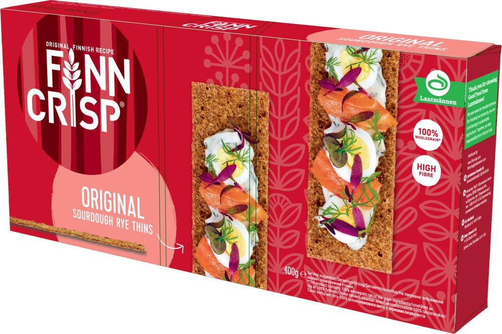 Finn Crisp Original Storpack