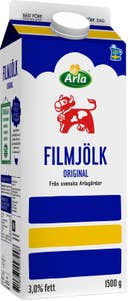 Arla Ko® Filmjölk 3%