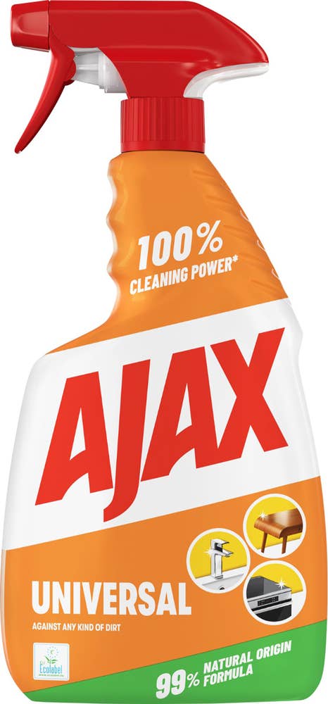 Ajax Spray Universal
