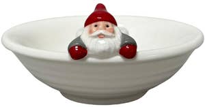 Hedlundgruppen Ljushållare med Tomte 12cm