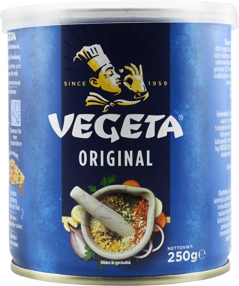 Podravka Allkrydda Vegeta