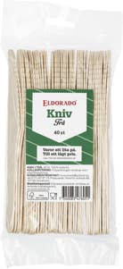 Eldorado Kniv Trä