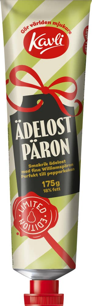 Kavli Ädelost & Päron