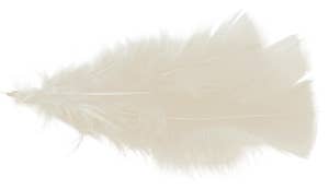 Hedlundgruppen Påskfjäder Grå 10cm