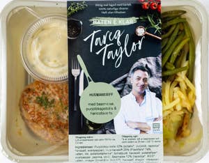 Maten É Klar Tareqs Husmansbiff