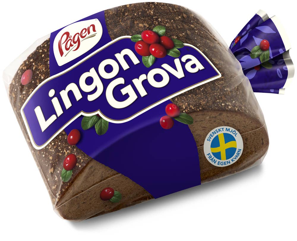 Pågen Lingongrova