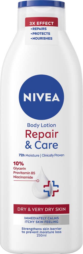 NIVEA Bodylotion Repair & Care