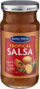 Santa Maria Tropical Salsa