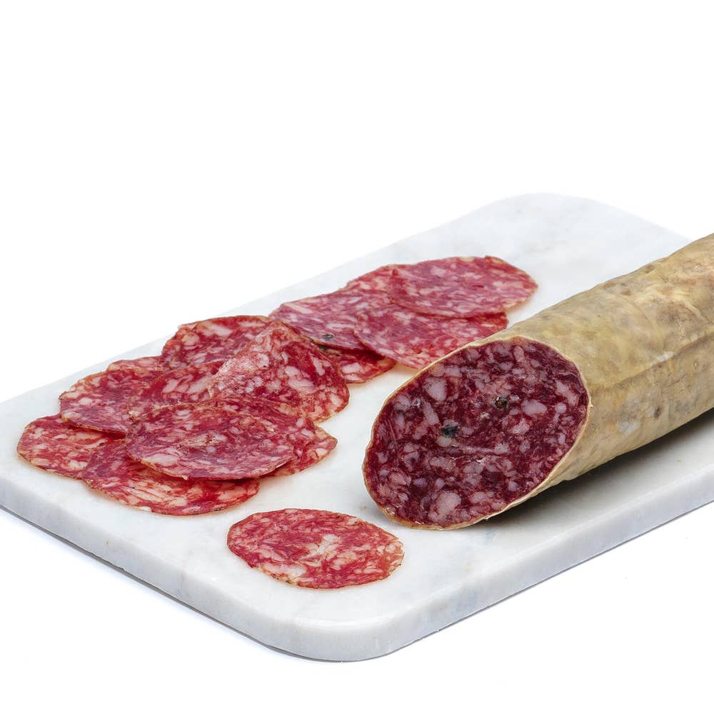 Johan i Hallen & Bergfalk Salchichon Iberico Skivad ca