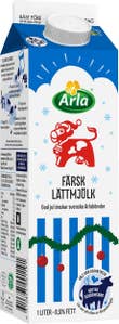 Arla Ko® Färsk Lättmjölk 0,5%