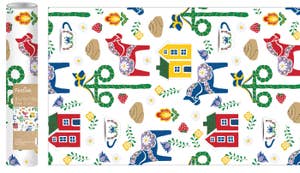 Hedlundgruppen Löpare Midsommar 3mx25cm