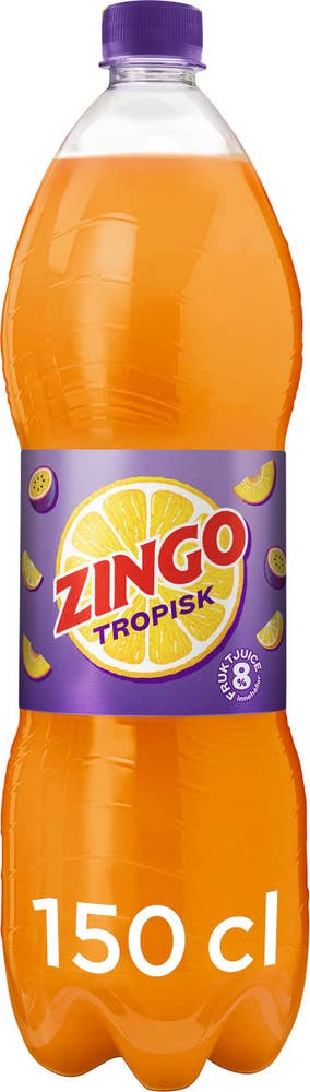 Zingo Tropical