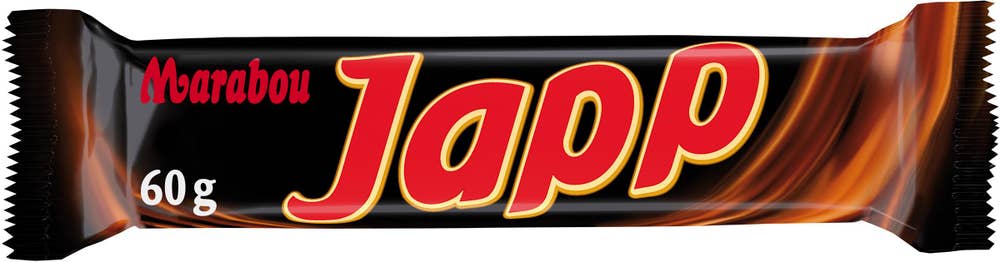 Marabou Japp Dubbel