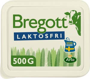 Bregott® Smör & Raps Normalsaltat Laktosfri 70%