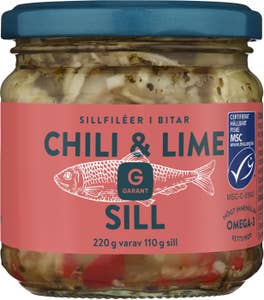 Garant Sill Chili & Lime