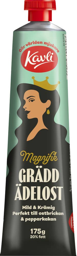 Kavli Gräddädelost