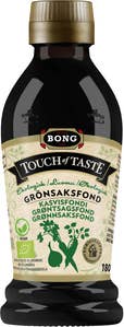 Bong Touch of Taste Grönsaksfond EKO
