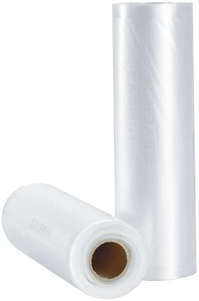 Severin Vakuumplast på Rulle