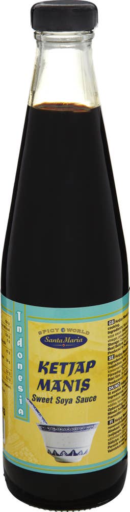 Santa Maria Ketjap Manis