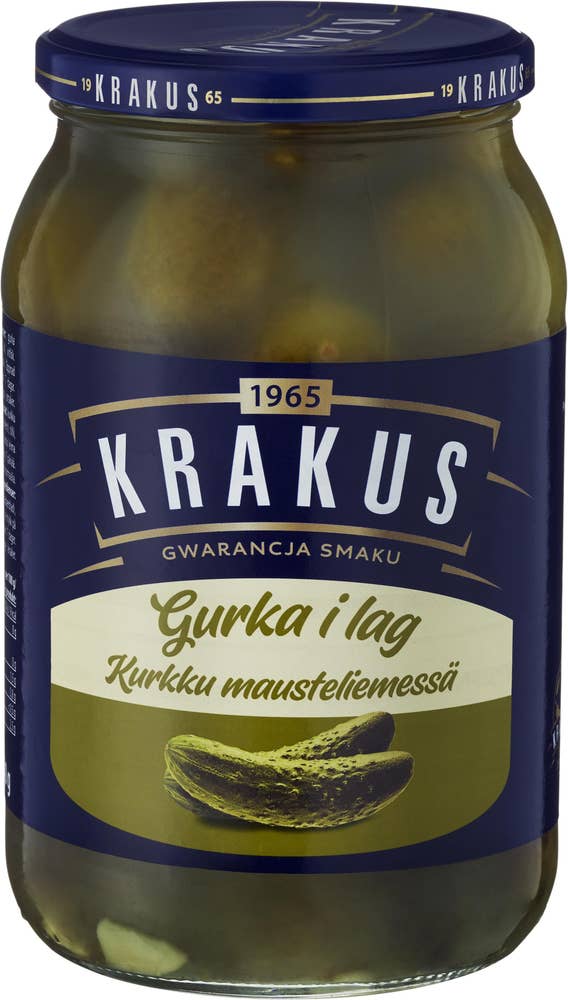 Krakus Gurka i Lag