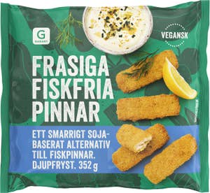 Garant Fiskfria Pinnar Fryst