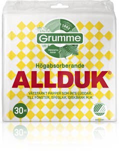 Grumme Allduk