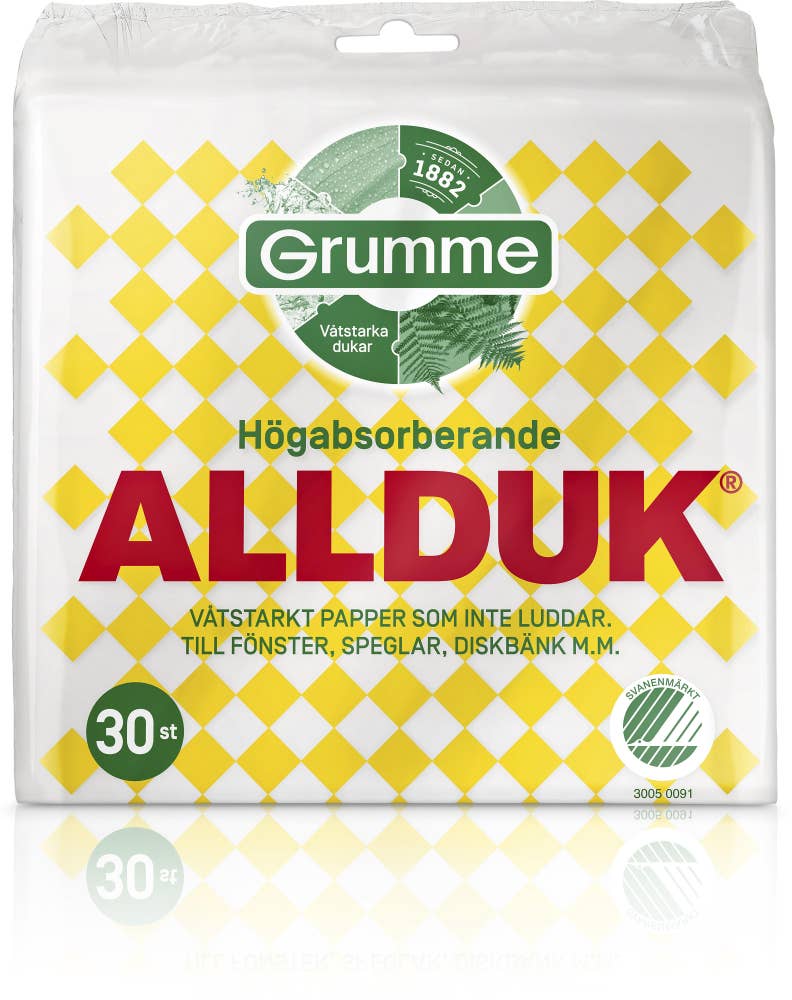 Grumme Allduk