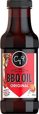 Caj P Grillolja BBQ Original