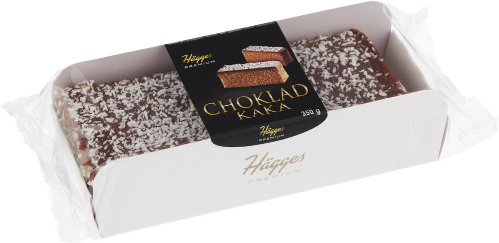 Hägges Chokladkaka Fryst