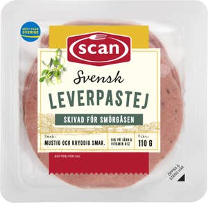 Scan Leverpastej Skivad