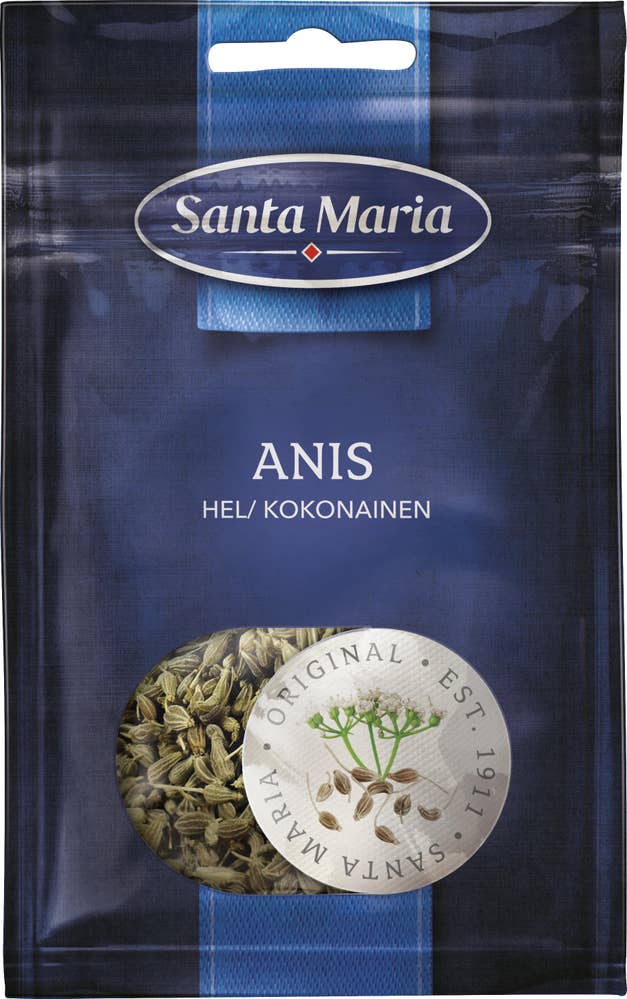 Santa Maria Anis Hel