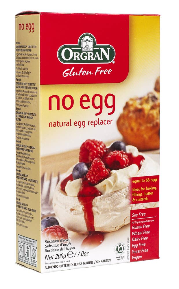 Orgran No Egg Orgran