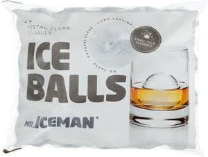Ice Balls Mr. Iceman Isbollar 24-p