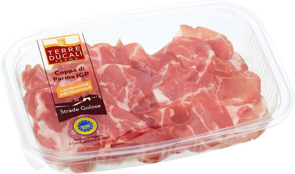 Terre Ducali Coppa Di Parma IGP
