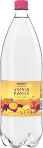 Premier Kolsyrat Vatten Ananas & Passion