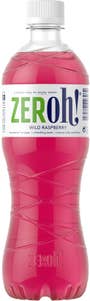Zeroh! Saft Vilda Hallon Zeroh!